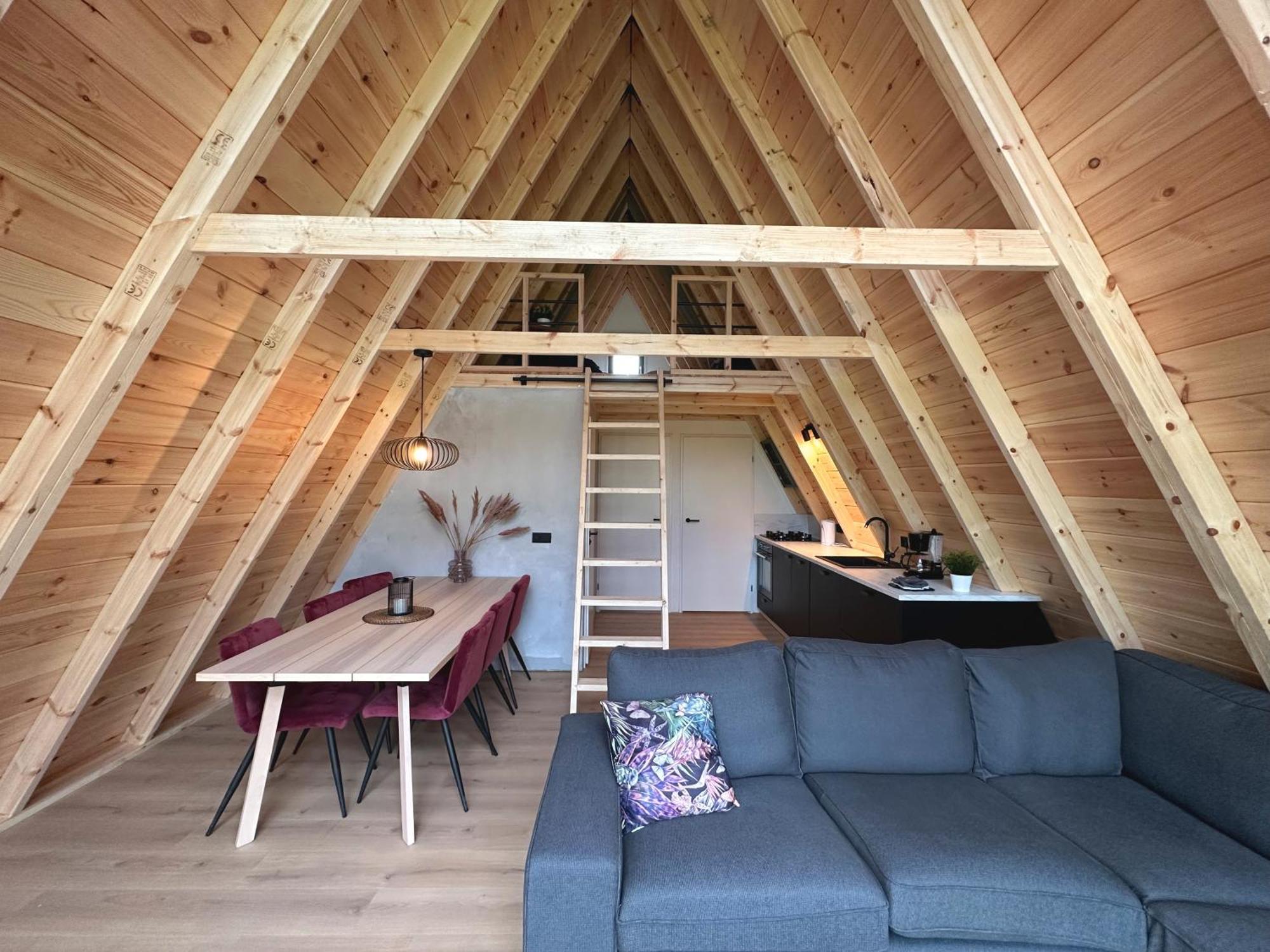 M A R M O T - Luxe Alpenhuis In Prachtig Karinthie Gnesau Ngoại thất bức ảnh
