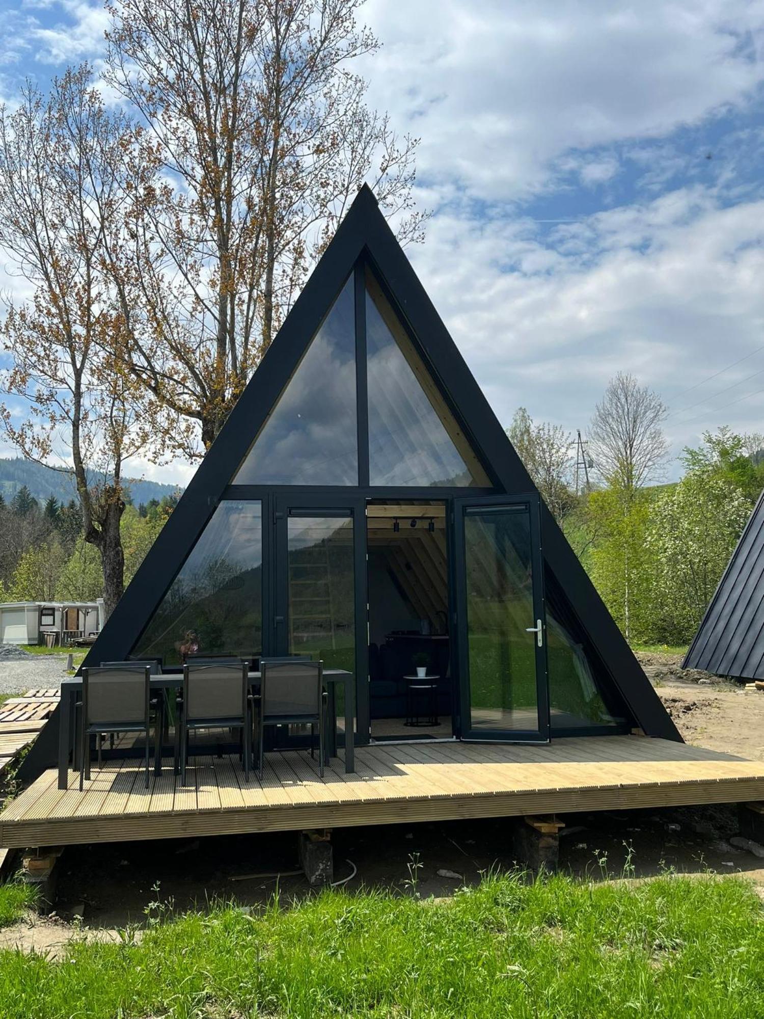 M A R M O T - Luxe Alpenhuis In Prachtig Karinthie Gnesau Ngoại thất bức ảnh