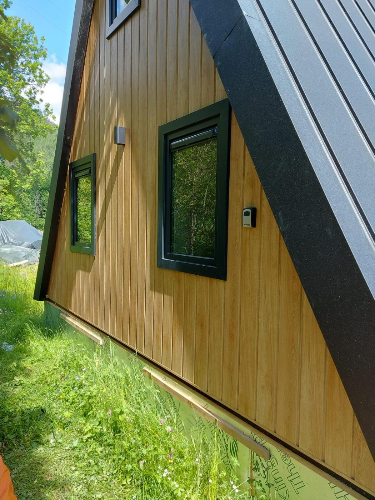 M A R M O T - Luxe Alpenhuis In Prachtig Karinthie Gnesau Ngoại thất bức ảnh